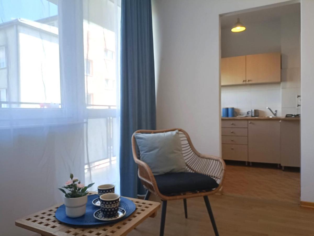 Rental Apartments Walowa Warszawa Eksteriør bilde